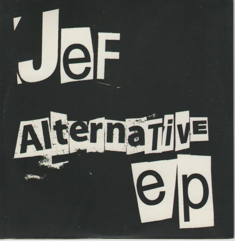 Alternative China Cover 2006