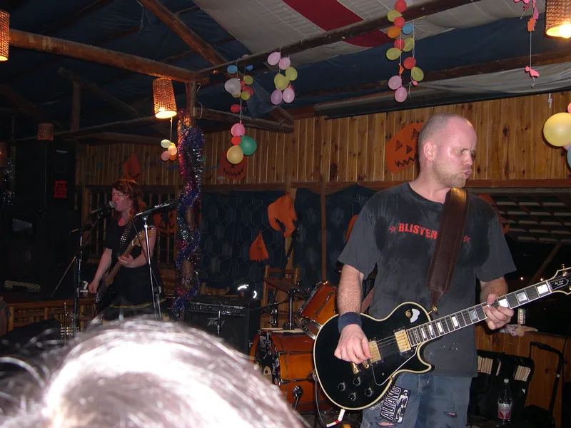 Live Guilin Shuanle 2006