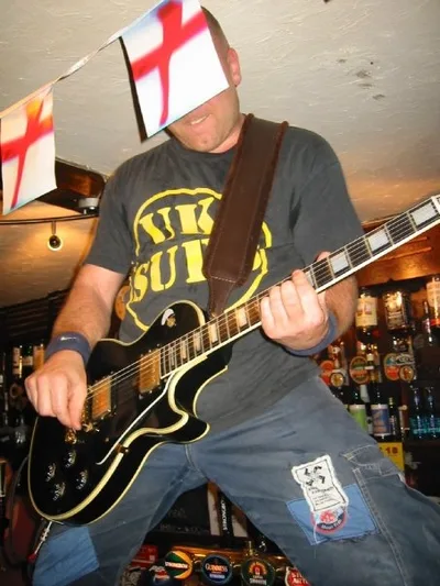 Live Saxmundham 2004 With Whalefishers