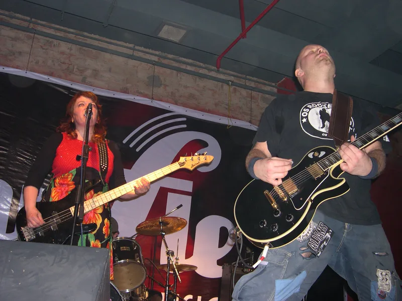 Live Shanghai Shufle 2006 B