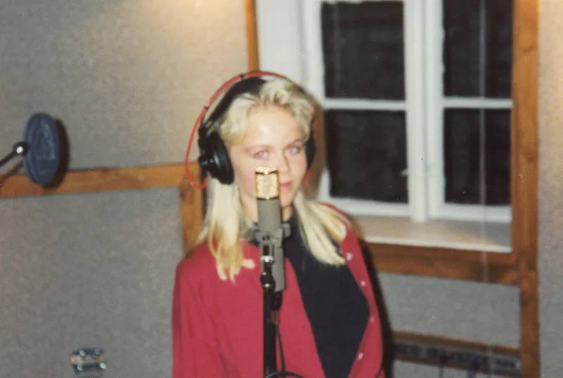 Anja Sigma Studio 1991