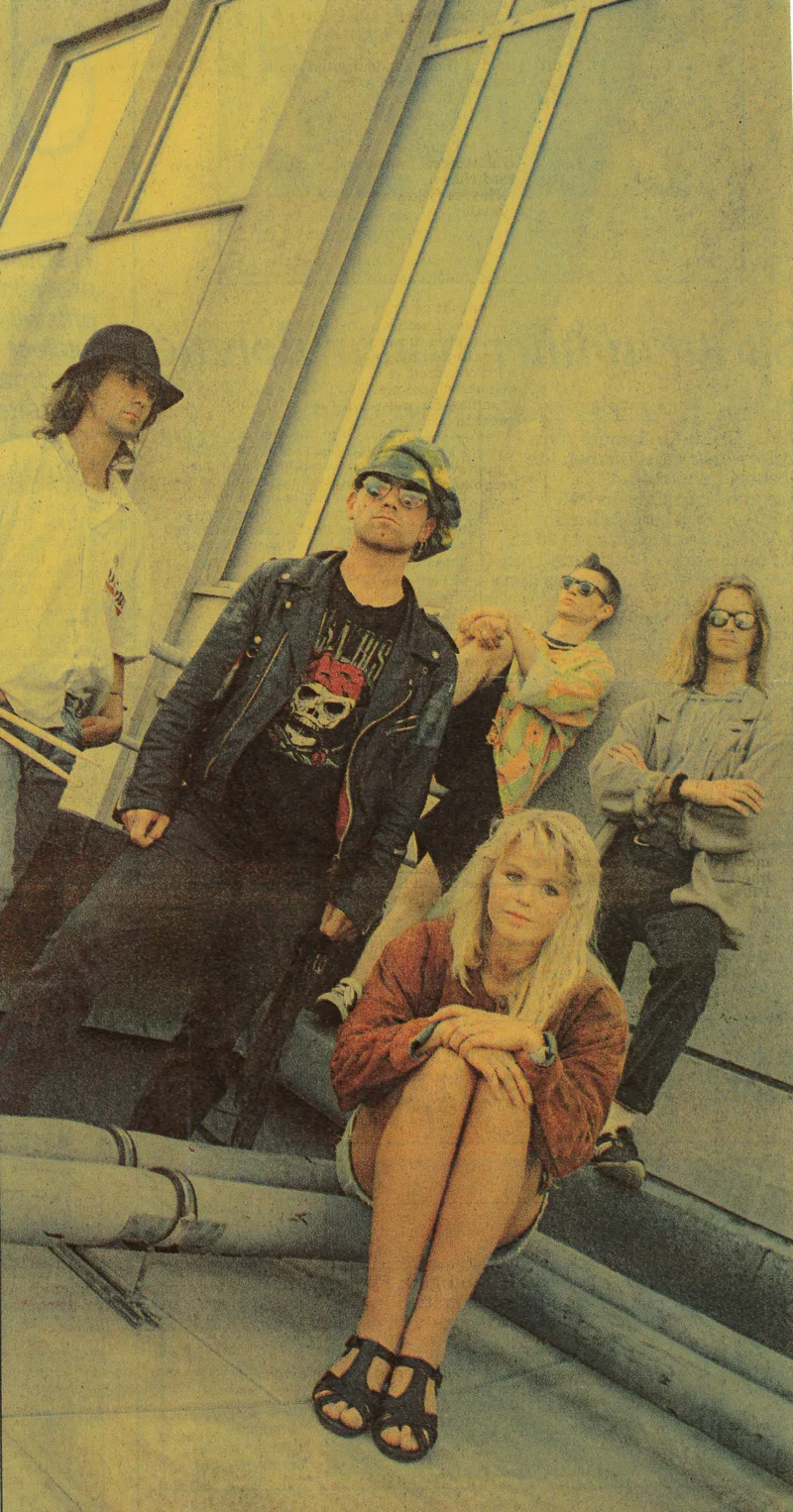 Bergens Tidende 1991