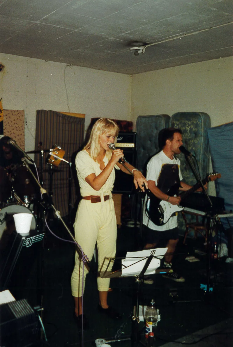Bomberommet Bohus 1991