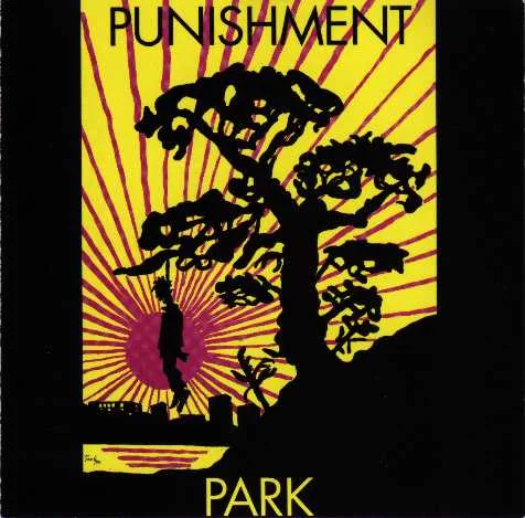 Album cover, front