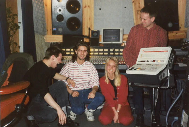 Sigma Studio 1991