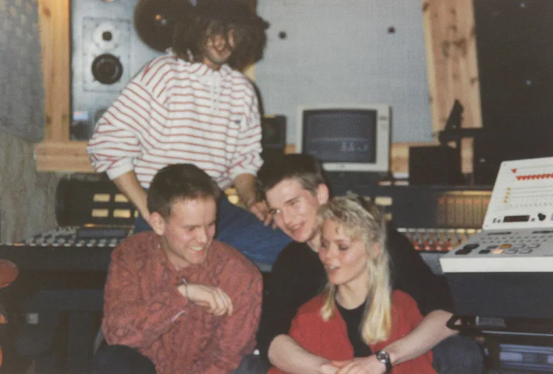 Sigma Studio Bergen 1991