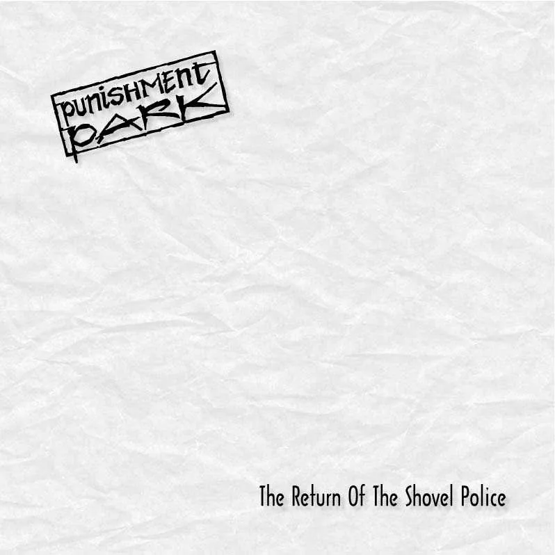 The Return of the Shovel Police cover