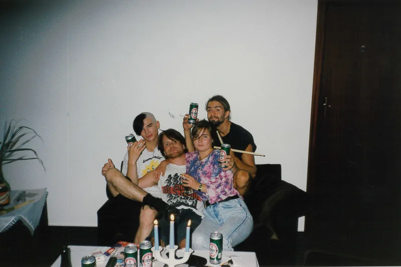 Delta Studio Tyskland 1992
