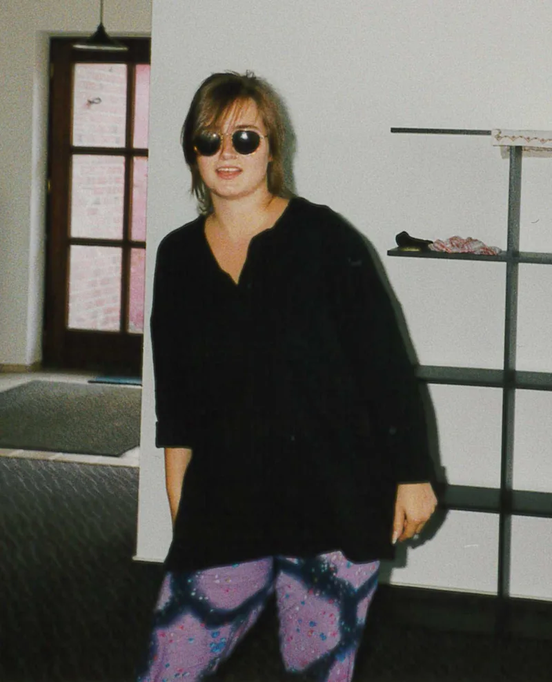 Lenia Delta Studio 1992