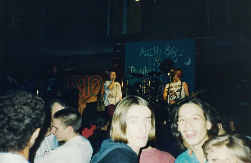 Live Beograd 1992 B