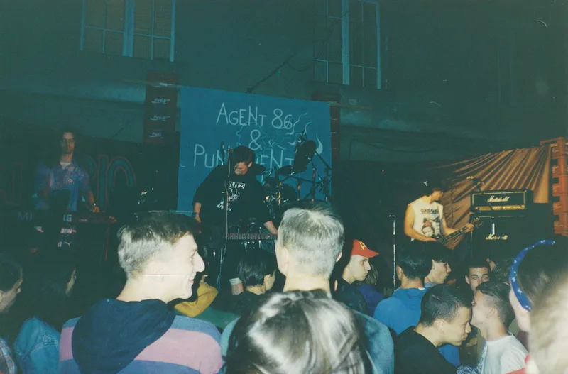 Live Beograd 1992 C