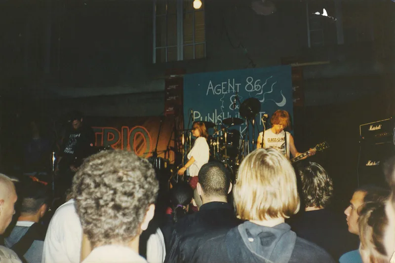 Live Beograd 1992 D