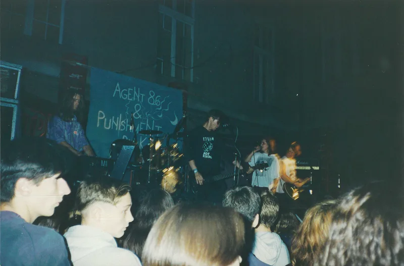 Live Beograd 1992 E