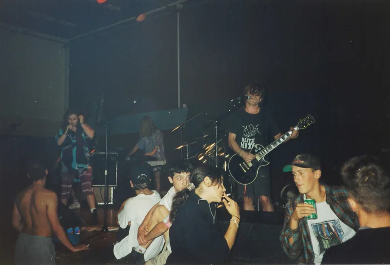 Live Lyon 1992