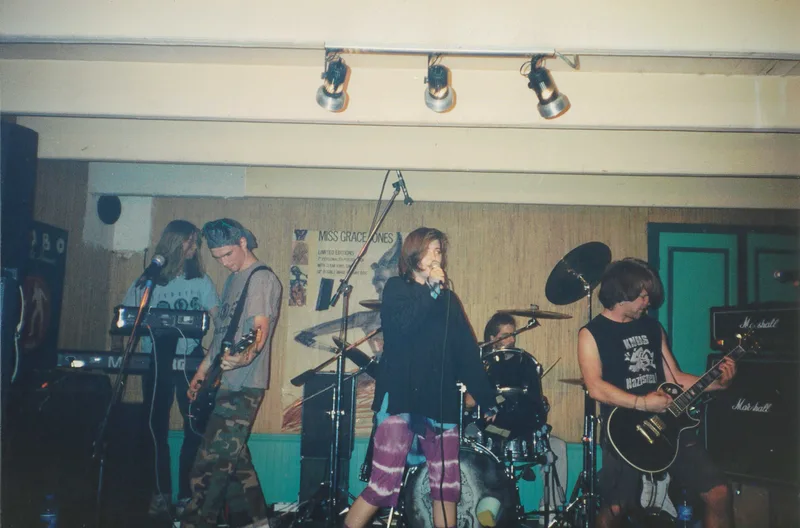 Live Rich France 1992 B
