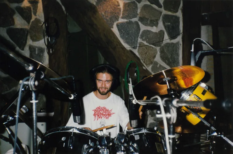 Pez Trommer Delta Studio 1992