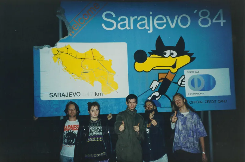 Yugoslavia 1992