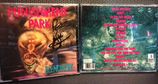CD, Party