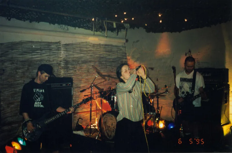 Live Leipzig 1995