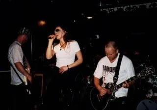 Live Sputnikhalle Germany 1996