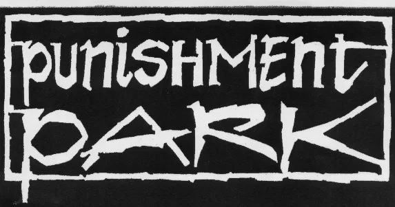 Punishment Park logo, logo2.jpg